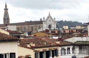 Santa Croce Attic