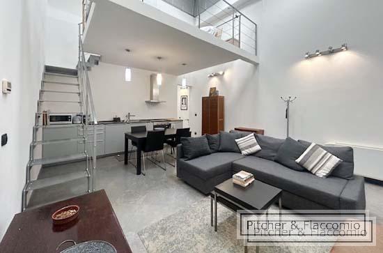 Florence Vacation Apartments - PITCHER & FLACCOMIO